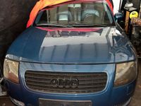Gebraucht Audi TT 180 PS (132 kW) 2000 Blau Coupé