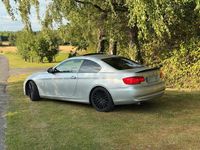 Second-hand BMW 330 245 CP (180 kW) 2011 Argintiu Coupe