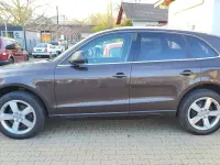 Gebraucht Audi Q5 239 PS (175 kW) 2011 Teakbraun metallic SUV