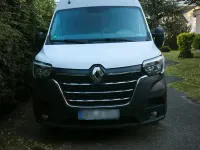 Usata Renault Master 150 CV (110 kW) 2020 Bianco Monovolume