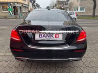Gebraucht Mercedes E200 160 PS (117 kW) 2019 Schwarz Limousine