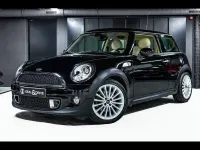 Gebraucht Mini Cooper S 184 PS (135 kW) 2012 Schwarz Kleinwagen