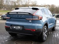 Gebraucht Volvo C40 Ultimate 300 kW (408 PS) 2022 Blau SUV
