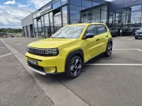 Neu Fiat Grande Panda La Prima 101 PS (74 kW) 2026 Gelb Kleinwagen