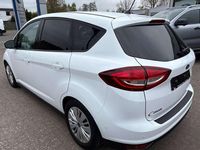 Second-hand Ford C-MAX 125 CP (91 kW) 2018 Alb Monovolum
