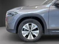 Gebraucht Mercedes EQB350 Advanced Plus 214 kW (292 PS) 2024 Grau SUV