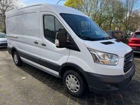Gebraucht Ford Transit Custom 105 PS (77 kW) 2018 Weiß Van / Kleinbus
