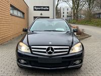 gebraucht Mercedes C220 T CDI/EURO5/NAVI/TEILLEDER/SHZ/AHK/PDC////