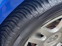 Gebraucht VW Golf IV 75 PS (55 kW) 2001 Blau Kleinwagen