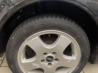 Gebraucht Audi A2 75 PS (55 kW) 2001 Schwarz Kleinwagen