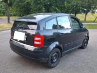 Gebraucht Audi A2 75 PS (55 kW) 2003 Schwarz Kleinwagen