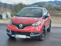 Gebraucht Renault Captur XMOD 90 PS (66 kW) 2016 Rot SUV