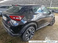 Gebraucht Nissan Juke 113 PS (83 kW) 2022 Schwarz SUV