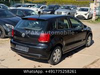 Gebraucht VW Polo Trendline 60 PS (44 kW) 2010 Kleinwagen