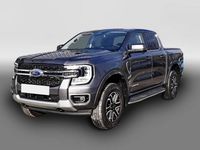 Gebraucht Ford Ranger Limited 170 PS (125 kW) 2023 Grau Pickup