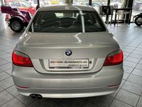 gebraucht BMW 550 iA V8, Leder, Head-Up, Navi, GSHD, AHK