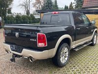 gebraucht Dodge Ram 5,7L V8 4x4 LAREMIE, CREW CAB, NAP