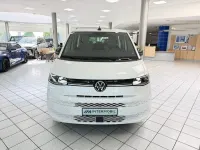 Occasion VW Multivan Goal 150 ch (110 kW) 2025 Blanc Monospace