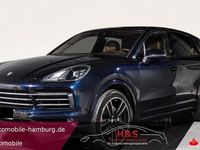 Gebraucht Porsche Cayenne 462 PS (339 kW) 2021 Moonlightblue SUV