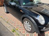 Second-hand Mini Cooper 89 CP (65 kW) 2004 Negru Hatchback