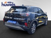 Gebraucht Ford Puma Titanium X 125 PS (91 kW) 2020 Schwarz SUV