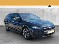 Gebraucht Skoda Octavia SportLine 150 PS (110 kW) 2025 Schwarz Kombi