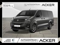 Neu Citroën Spacetourer 180 PS (132 kW) 2026 Grau Van / Kleinbus
