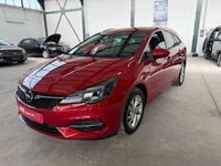 Usado Opel Astra Elegance 145 CV (106 kW) 2020 Rojo Familiar