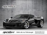 Neu Corvette C8 643 PS (472 kW) 2026 Plain black Coupé