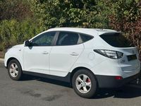 Gebraucht Hyundai ix35 163 PS (119 kW) 2010 Weiß SUV