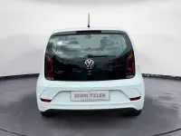 Gebraucht VW up! 65 PS (47 kW) 2023 Weiß Kleinwagen
