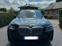 Gebraucht BMW X3 M Sport 286 PS (210 kW) 2022 Schwarz SUV