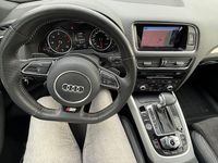 Gebraucht Audi Q5 Sport 258 PS (189 kW) 2016 Grau SUV