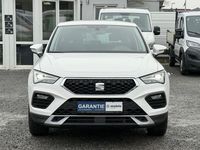 Gebraucht Seat Ateca Style 150 PS (110 kW) 2022 Weiß SUV