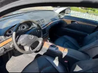 Gebraucht Mercedes E300 Avantgarde 211 PS (155 kW) 2008 Blau Limousine