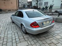 Gebraucht Mercedes E270 177 PS (130 kW) 2003 Grau Limousine