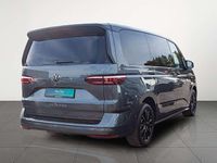 Neu VW Multivan Edition 150 PS (110 kW) 2025 Indiumgrau metallic deep black perleffek t Van