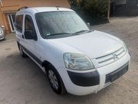 Gebraucht Citroën Berlingo 75 PS (55 kW) 2007 Weiß Van / Kleinbus