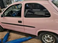 Gebraucht Opel Corsa 65 PS (47 kW) 1997 Andere farben Kleinwagen