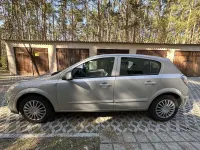 Gebraucht Opel Astra 105 PS (77 kW) 2007 Limousine