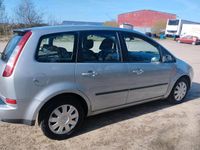 Gebraucht Ford C-MAX 116 PS (85 kW) 2005 Silber Van / Kleinbus