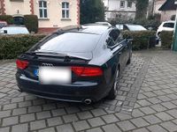 Gebraucht Audi A7 S-Line 204 PS (150 kW) 2012 Schwarz Kleinwagen
