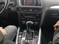gebraucht Audi Q5 SLine “All Black Edition”