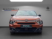 Gebraucht Citroën e-C4 Feel 100 kW (136 PS) 2021 Braun Limousine