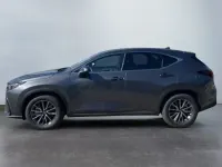 Neu Lexus NX450h+ 292 PS (214 kW) 2026 Grau SUV