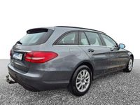 Gebraucht Mercedes C160 129 PS (94 kW) 2017 Grau Coupé