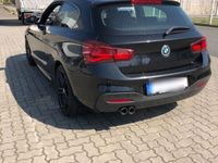 gebraucht BMW 120 d M-Sport Shadow line