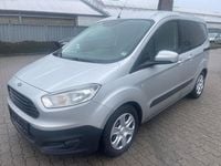 Second-hand Ford Transit Trend 101 CP (74 kW) 2018 Argintiu Break