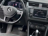 Gebraucht VW Tiguan 150 PS (110 kW) 2016 Grau SUV
