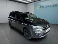 Gebraucht Dacia Jogger 110 PS (80 kW) 2022 Grau Van / Kleinbus